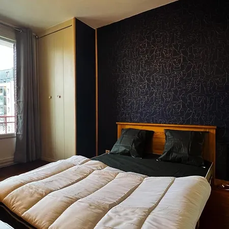 #er Les Allies The Bright And Cosy T4 With View Apartment Grenoble